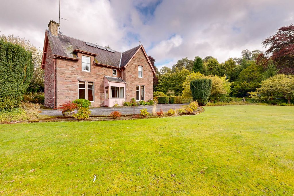 View Properties For Sale in Blairgowrie, Perthshire & Surrounds