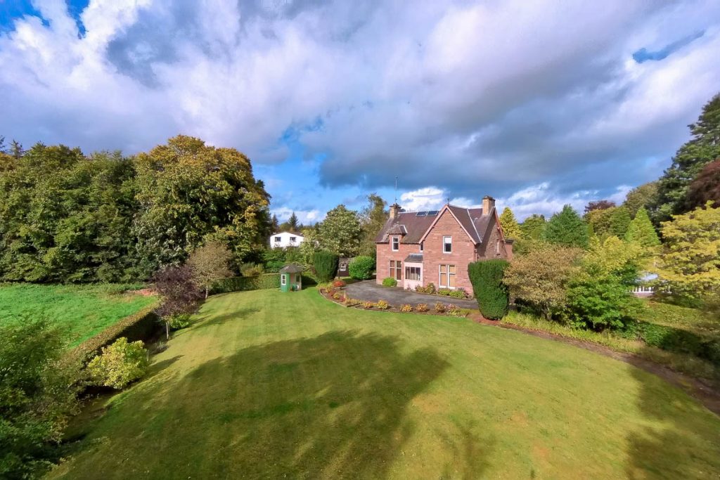 View Properties For Sale in Blairgowrie, Perthshire & Surrounds