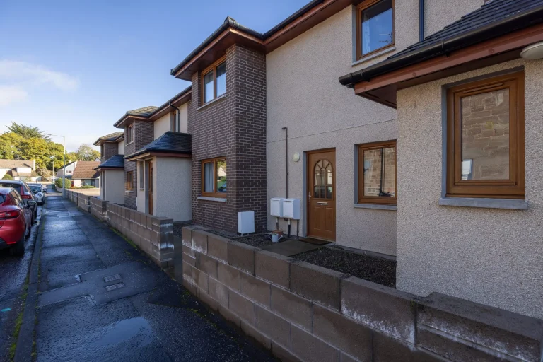 5 The Yard, Coralbank Terrace, Rattray, Blairgowrie, PH10 7FN