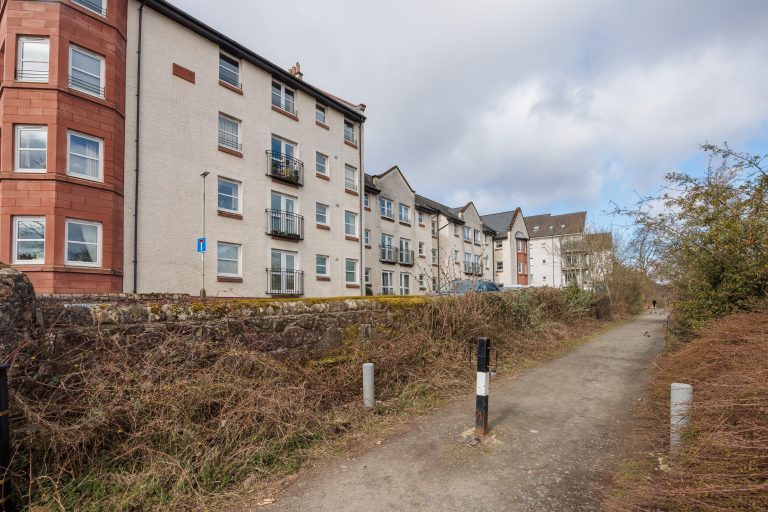 24 Ericht Court, Upper Mill Street, Blairgowrie, PH10 6AE