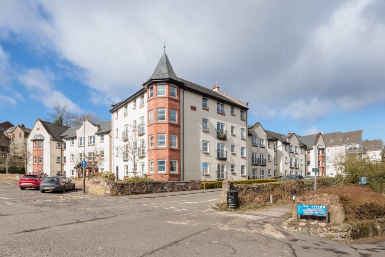 24 Ericht Court, Upper Mill Street, Blairgowrie, PH10 6AE
