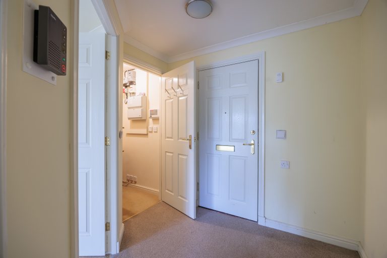 21 Ericht Court, Upper Mill Street, Blairgowrie, PH10 6AE