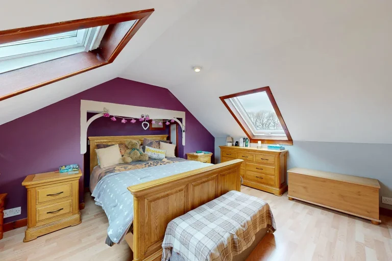 Springfield Cottage, Balhomie Farm, Cargill, PH2 6DS