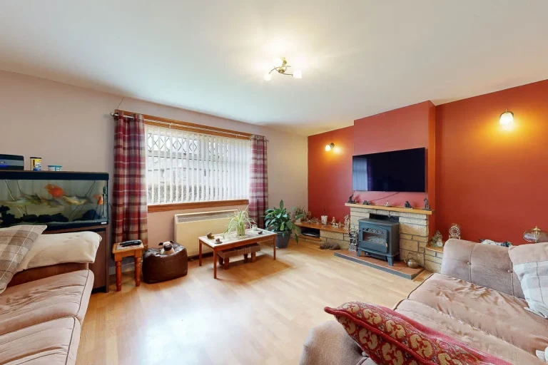 Springfield Cottage, Balhomie Farm, Cargill, PH2 6DS