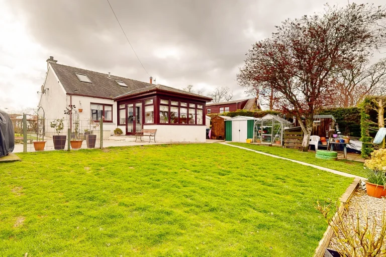 Springfield Cottage, Balhomie Farm, Cargill, PH2 6DS
