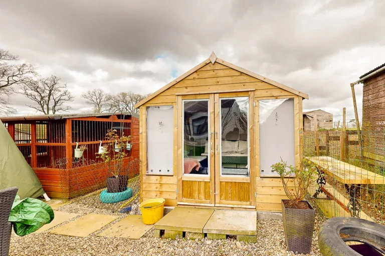 Springfield Cottage, Balhomie Farm, Cargill, PH2 6DS