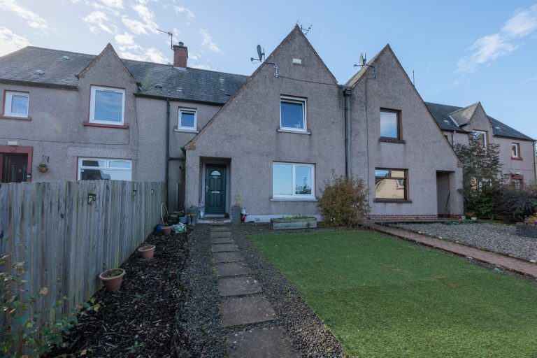 35 ARTHUR STREET, BLAIRGOWRIE, PH10 6PF